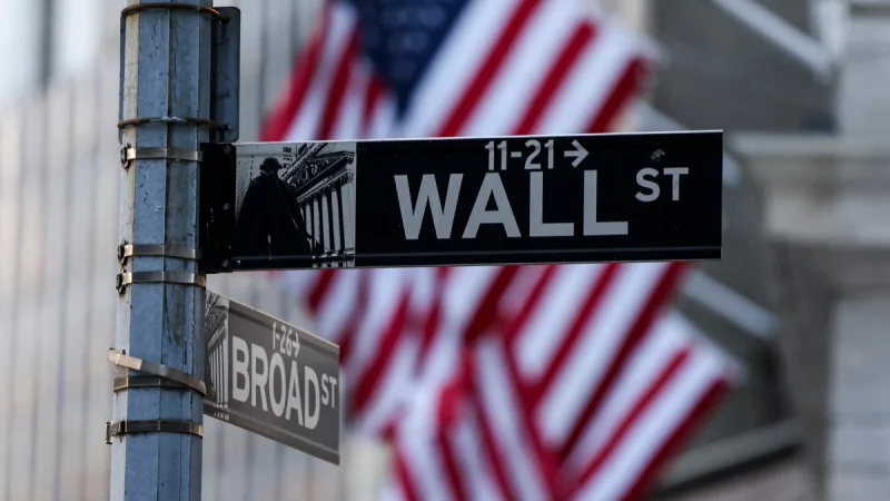 Stocks fall after hot CPI as investors weigh inflation and oil