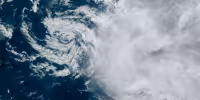 Super El Niño Us Weather Outlook Points to Wet South, Weaker Atlantic