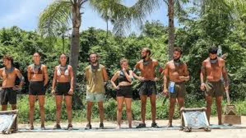 Survivor Greece broadcast suspended after contestant injury in Dominican Republic