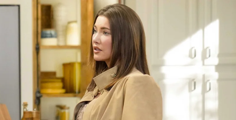 The Bold And The Beautiful spoilers: Brooke’s move stuns Ridge and Steffy