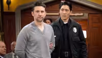 The Young And The Restless: Cane Arrested, but Malcolm’s Surgery Still Looms