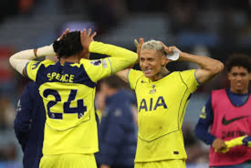 Tottenham Vs Leeds: Spurs chase safety as De Zerbi demands intensity