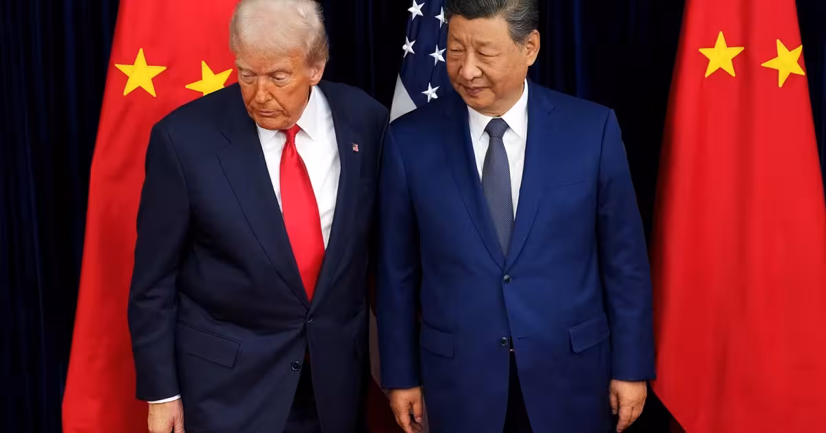 Trump China talks put Iran oil, Taiwan back at the center of summit