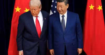 Trump China talks put Iran oil, Taiwan back at the center of summit