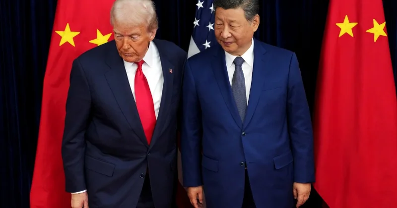Trump China talks put Iran oil, Taiwan back at the center of summit