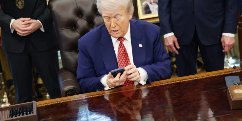 Trump Mobile’s $500 T1 still has not shipped a year after deposits