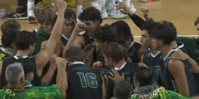 Uh Men's Volleyball heads to NCAA title match after semifinal win
