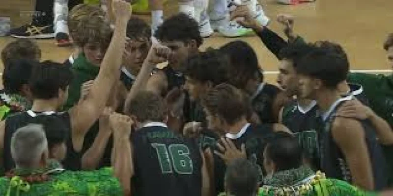 Uh Men's Volleyball heads to NCAA title match after semifinal win