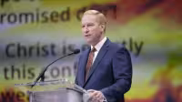 W Mark Bassett dies at 59 after sudden brain injury, Church says
