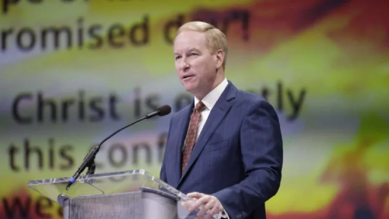 W Mark Bassett dies at 59 after sudden brain injury, Church says