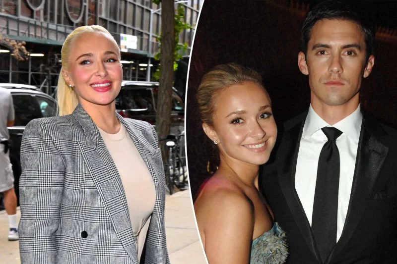 Wladimir Klitschko-linked memoir rollout meets backlash after Hayden Panettiere’s bisexuality reveal
