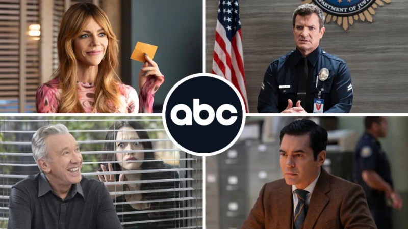 Abc Fall 2026 Schedule: ABC renews every scripted show for first time