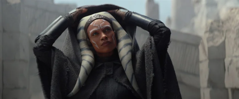 Ahsoka Season 2 Disney+ set for early 2027 after three-year wait