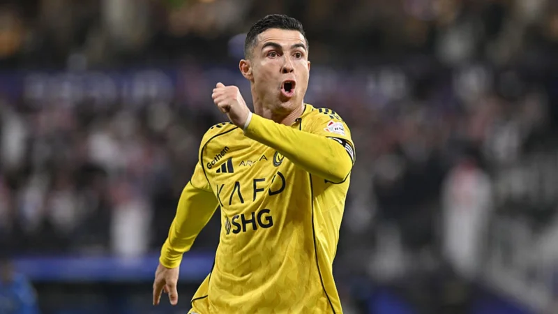 Al Nassr Vs Al Hilal: Ronaldo’s Side Can Clinch Saudi Pro League Title