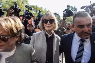 Ap News: Court lets Trump delay $83 million Carroll defamation payment