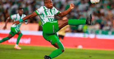 Atlético Nacional - Internacional De Bogotá: semifinal return leg in Medellín