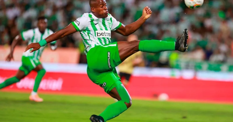 Atlético Nacional - Internacional De Bogotá: semifinal return leg in Medellín