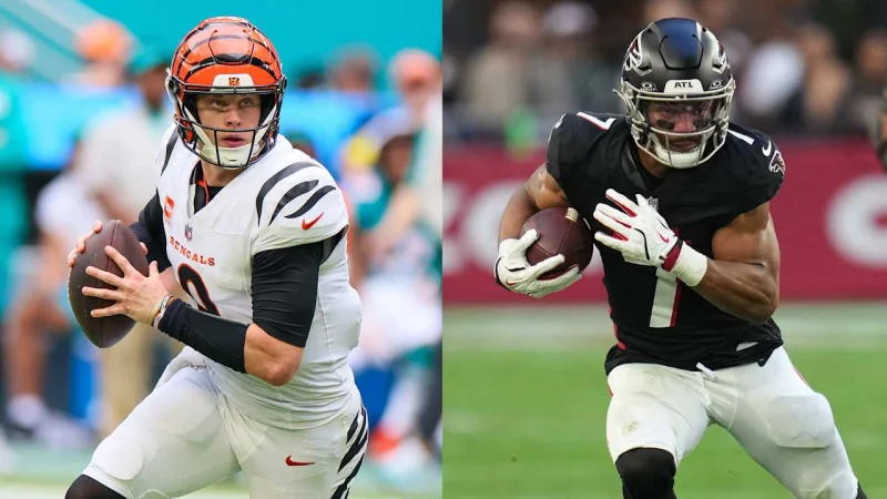 Bengals Schedule 2026: Falcons to host NFL’s Madrid game Nov. 8