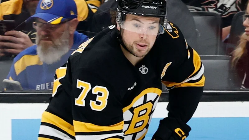 Charlie Mcavoy suspended six games for late slash on Zach Benson