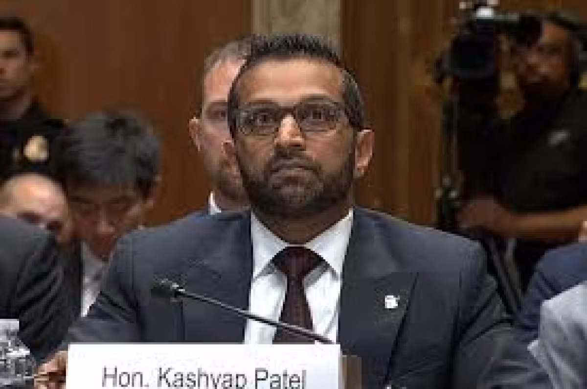 Chris Van Hollen Patel Hearing Turns Heated Over Drinking Allegations