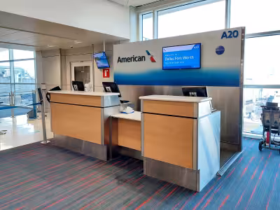 Dfw Airport Faa Ground Stop Disrupts More Than 1,000 Flights at DFW
