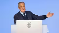 Florentino Pérez calls Real Madrid elections after clash with LaLiga