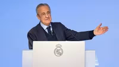 Florentino Pérez calls Real Madrid elections after clash with LaLiga