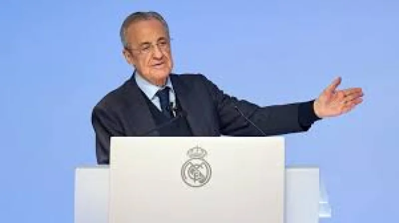 Florentino Pérez calls Real Madrid elections after clash with LaLiga