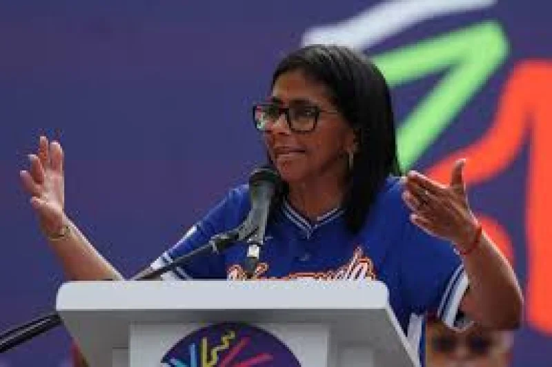 Rodríguez arrives in Netherlands as Guyana-Venezuela Essequibo fight goes to court
