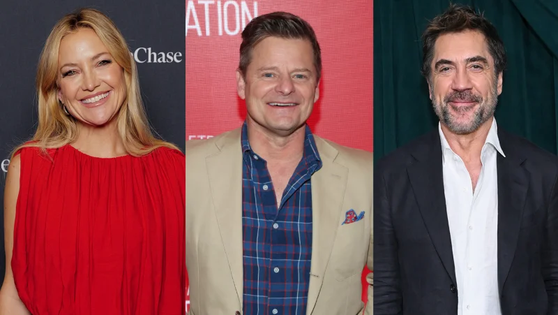 Javier Bardem, Kate Hudson film Hello & Paris adds Steve Zahn