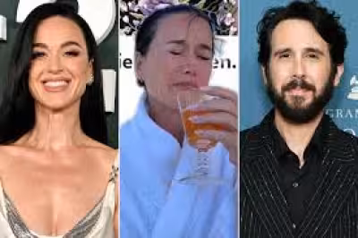 Katy Perry reacts to Josh Groban engagement with playful TikTok nod