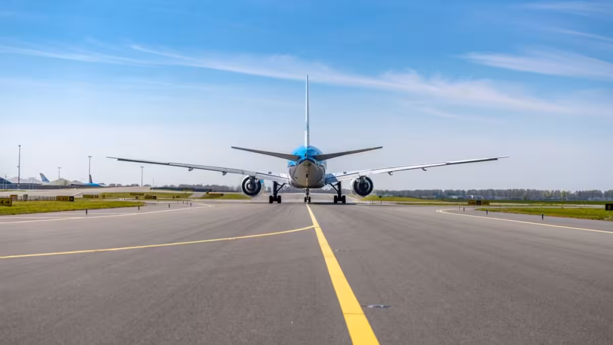 Klm flight KL592 linked to Dutch hantavirus death in Johannesburg
