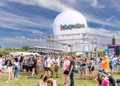 Lollapalooza releases full 2026 schedule for Chicago’s Grant Park run