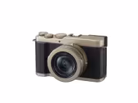 Lumix L10 debuts with 20.4MP sensor, fast burst shooting and video