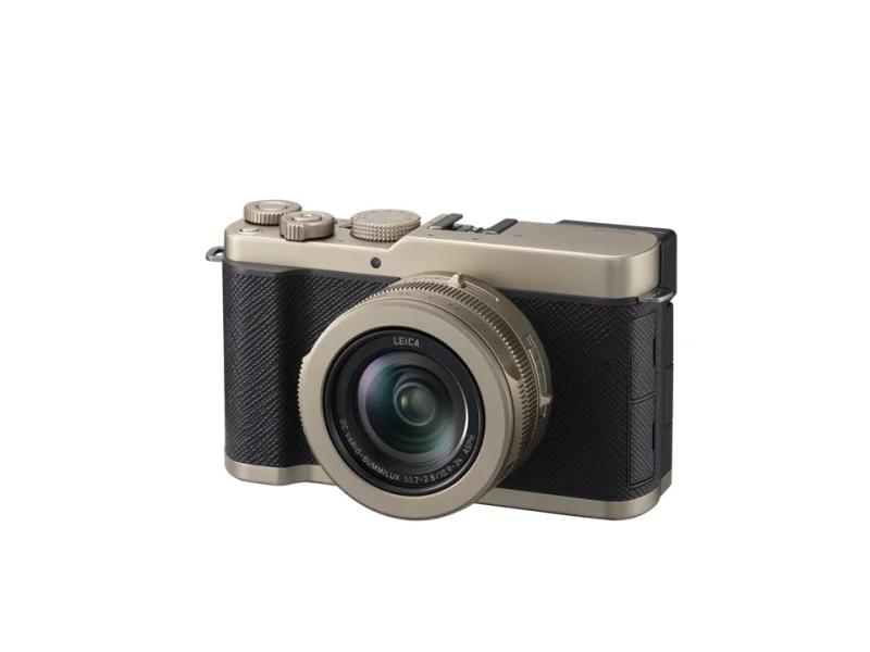 Lumix L10 debuts with 20.4MP sensor, fast burst shooting and video