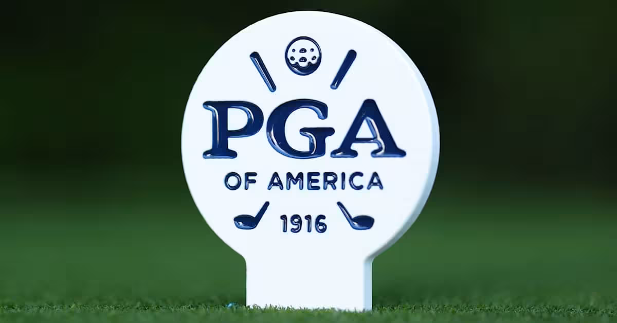 Pga Championship Tee Times Set as McIlroy, Spieth Headline Featured Groups