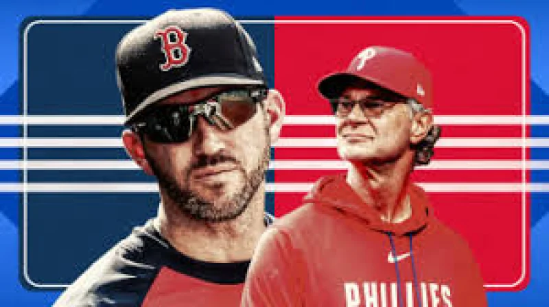 Phillies Vs Red Sox opens at Fenway with Bello, Wheeler set to duel