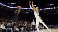 Timberwolves Vs Spurs: Wembanyama exits early in Game 4 loss