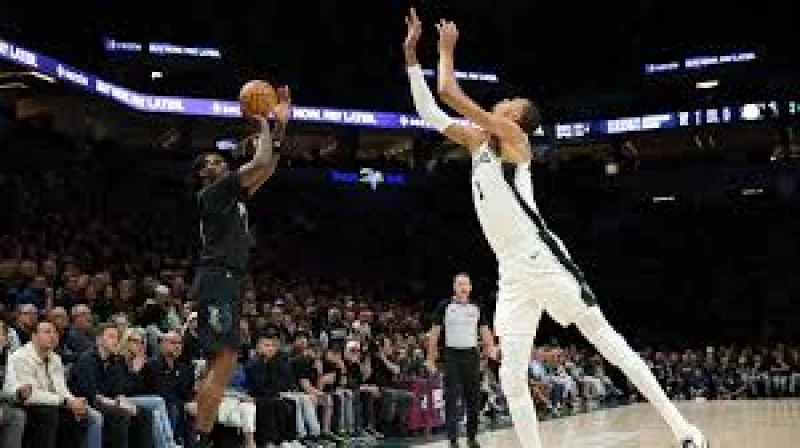 Timberwolves Vs Spurs: Wembanyama exits early in Game 4 loss