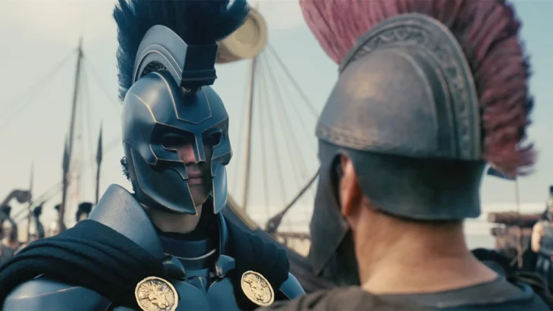 Travis Scott casting in Christopher Nolan’s Odyssey draws criticism