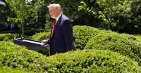 Trump Obama posts flood Truth Social as ex-president targets rivals
