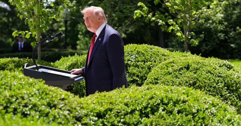 Trump Obama posts flood Truth Social as ex-president targets rivals