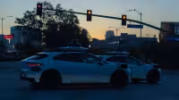 Waymo recalls 3,800 robotaxis after flooded-road risk, NHTSA says