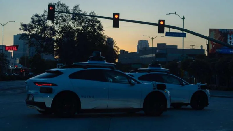 Waymo recalls 3,800 robotaxis after flooded-road risk, NHTSA says